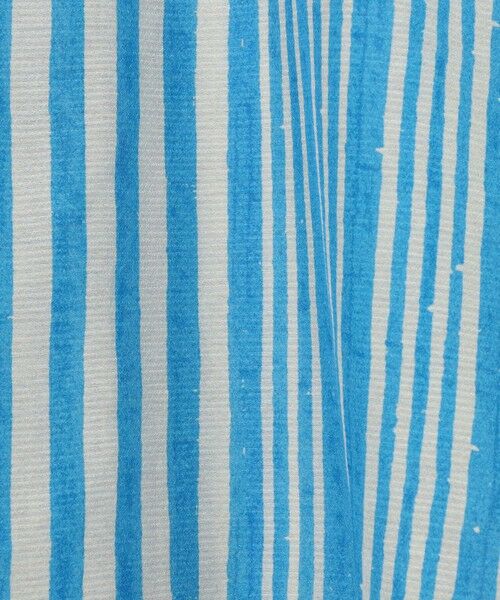 TOMORROWLAND / トゥモローランド シャツ・ブラウス | コットンシルクプリント プルオーバーブラウス | 詳細9