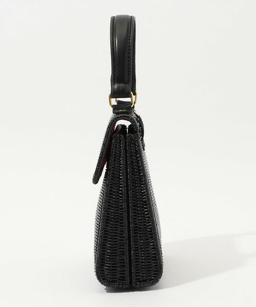 TOMORROWLAND / トゥモローランド かごバック | SOULEIADO ラタン スクエアバッグ | 詳細2