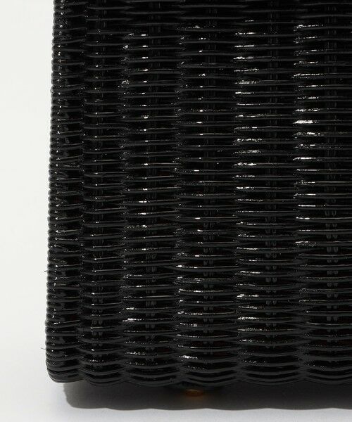 TOMORROWLAND / トゥモローランド かごバック | SOULEIADO ラタン スクエアバッグ | 詳細5