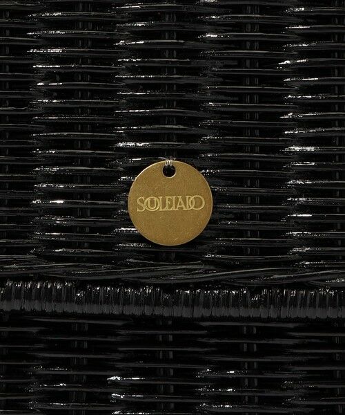 TOMORROWLAND / トゥモローランド かごバック | SOULEIADO ラタン スクエアバッグ | 詳細6