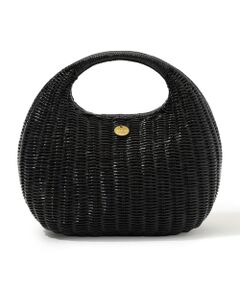 TOMORROWLAND / トゥモローランド かごバック | SOULEIADO ラタン ラウンドバッグ