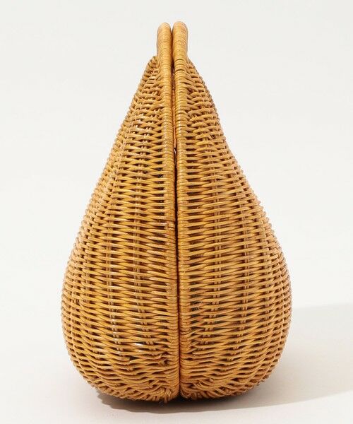 TOMORROWLAND / トゥモローランド かごバック | SOULEIADO ラタン ラウンドバッグ | 詳細2