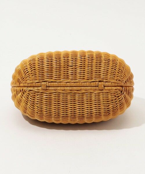 TOMORROWLAND / トゥモローランド かごバック | SOULEIADO ラタン ラウンドバッグ | 詳細4