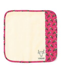 TOMORROWLAND / トゥモローランド ハンカチ | SOULEIADO プリントコンビ ハンドタオル