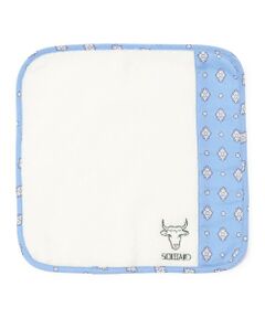 TOMORROWLAND / トゥモローランド ハンカチ | SOULEIADO プリントコンビ ハンドタオル