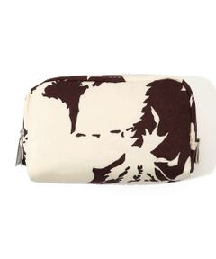 TOMORROWLAND / トゥモローランド ポーチ | 【WEB限定】SOULEIAO コットンオックス ミニポーチ