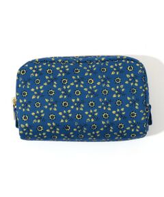 TOMORROWLAND / トゥモローランド ポーチ | 【WEB限定】SOULEIAO コットンオックス ミニポーチ