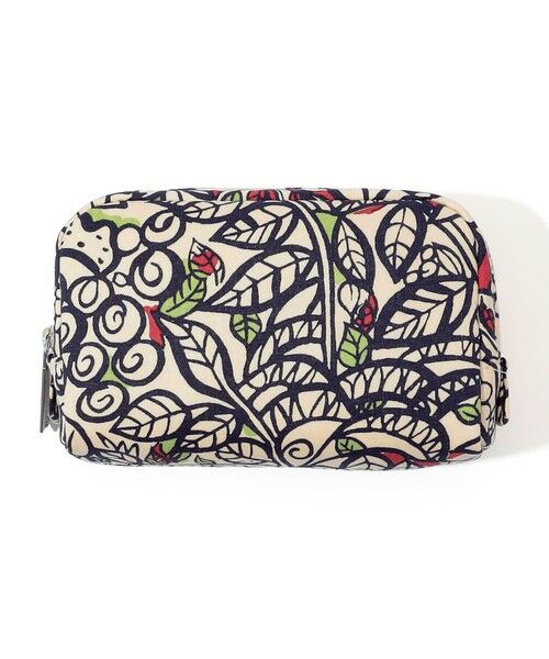 TOMORROWLAND / トゥモローランド ポーチ | 【WEB限定】SOULEIAO コットンオックス ミニポーチ | 詳細1