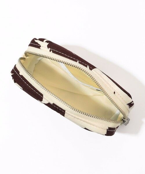 TOMORROWLAND / トゥモローランド ポーチ | 【WEB限定】SOULEIAO コットンオックス ミニポーチ | 詳細11