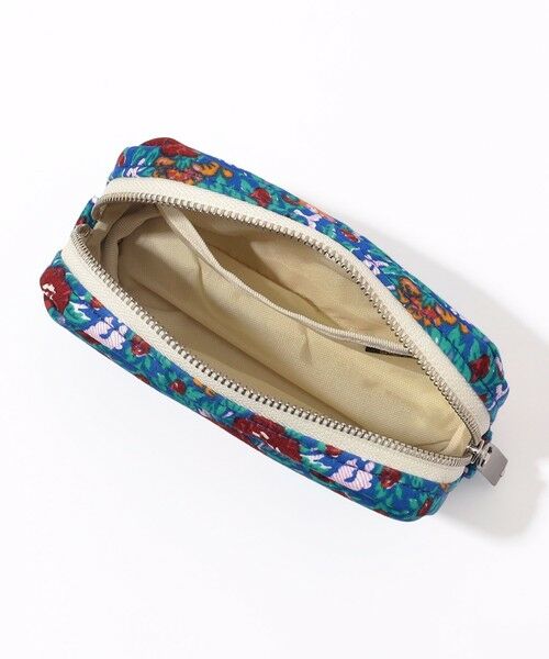 TOMORROWLAND / トゥモローランド ポーチ | 【WEB限定】SOULEIAO コットンオックス ミニポーチ | 詳細13