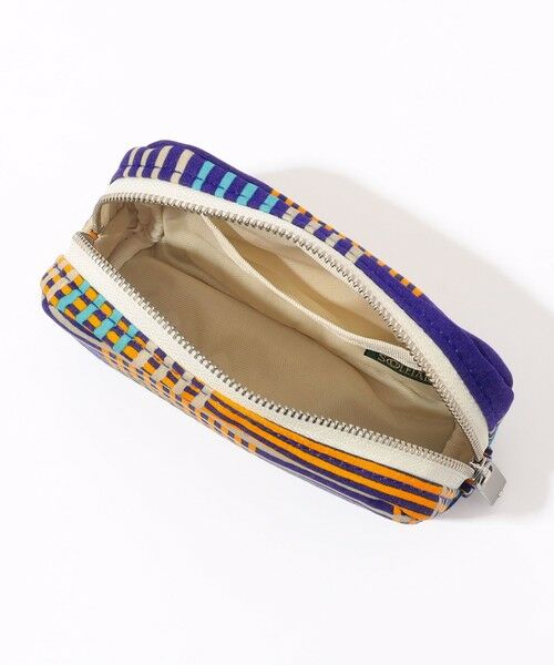 TOMORROWLAND / トゥモローランド ポーチ | 【WEB限定】SOULEIAO コットンオックス ミニポーチ | 詳細17