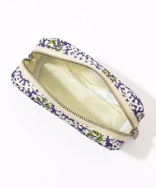 TOMORROWLAND / トゥモローランド ポーチ | 【WEB限定】SOULEIAO コットンオックス ミニポーチ | 詳細19