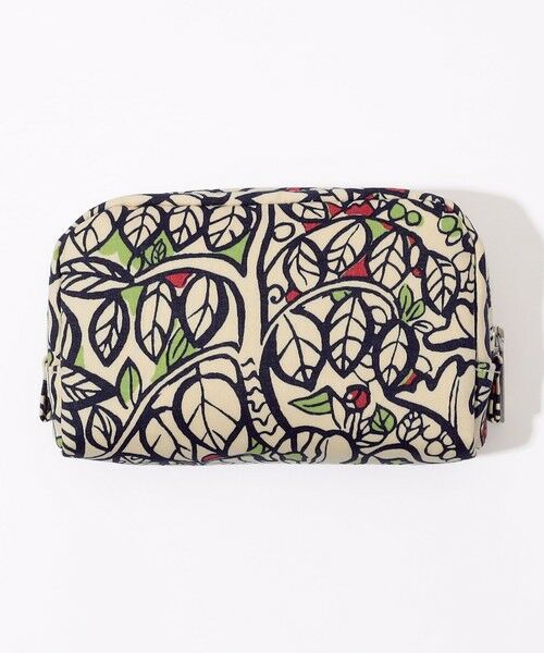 TOMORROWLAND / トゥモローランド ポーチ | 【WEB限定】SOULEIAO コットンオックス ミニポーチ | 詳細2