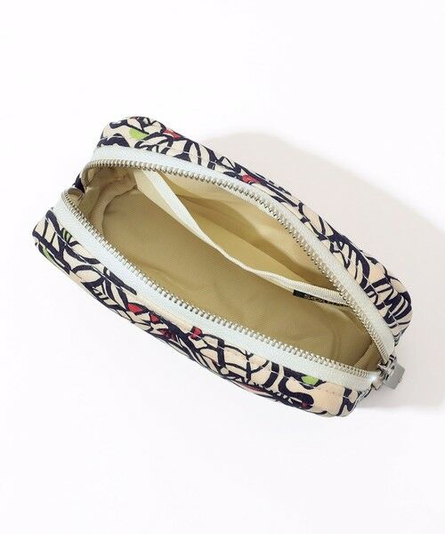 TOMORROWLAND / トゥモローランド ポーチ | 【WEB限定】SOULEIAO コットンオックス ミニポーチ | 詳細5