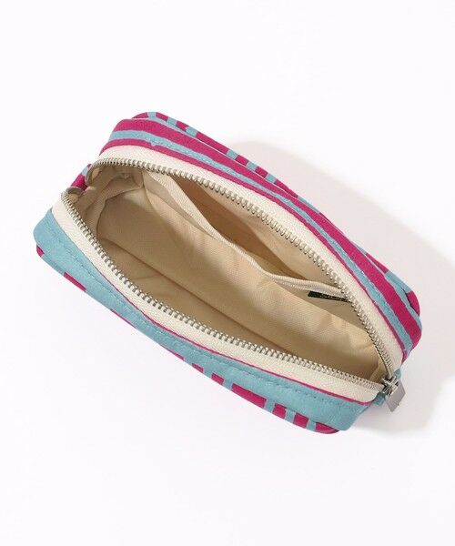 TOMORROWLAND / トゥモローランド ポーチ | 【WEB限定】SOULEIAO コットンオックス ミニポーチ | 詳細9