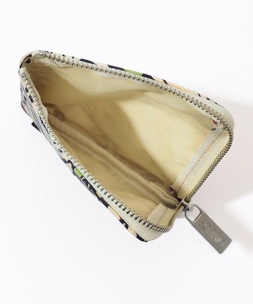 TOMORROWLAND / トゥモローランド ポーチ | 【WEB限定】SOULEIADO コットン フラットポーチ | 詳細11