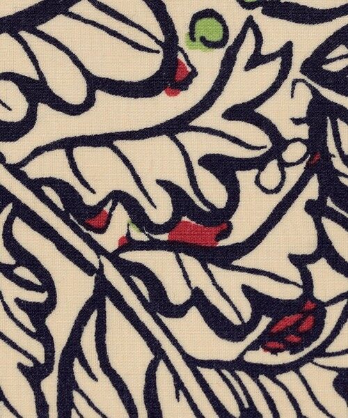 TOMORROWLAND / トゥモローランド ポーチ | 【WEB限定】SOULEIADO コットン フラットポーチ | 詳細12