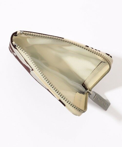 TOMORROWLAND / トゥモローランド ポーチ | 【WEB限定】SOULEIADO コットン フラットポーチ | 詳細13