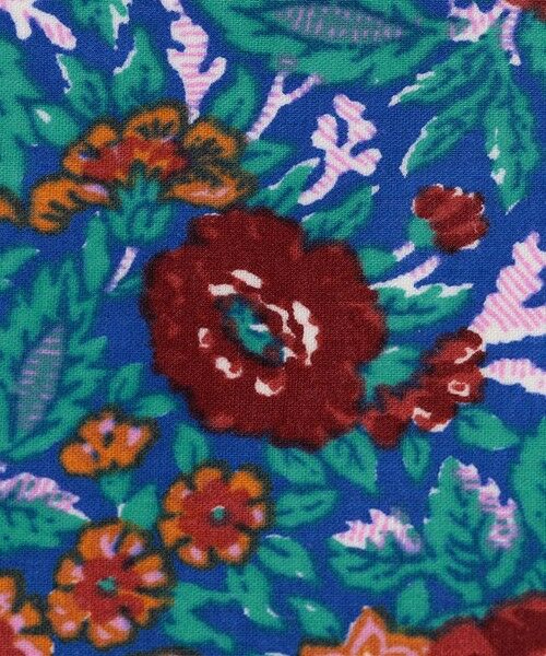 TOMORROWLAND / トゥモローランド ポーチ | 【WEB限定】SOULEIADO コットン フラットポーチ | 詳細16