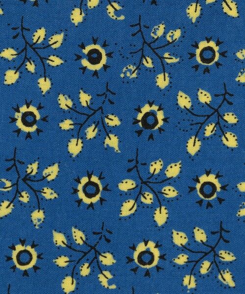 TOMORROWLAND / トゥモローランド ポーチ | 【WEB限定】SOULEIADO コットン フラットポーチ | 詳細18