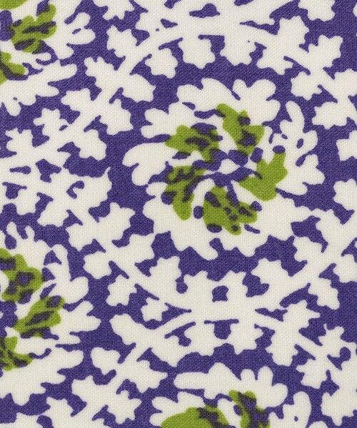 TOMORROWLAND / トゥモローランド ポーチ | 【WEB限定】SOULEIADO コットン フラットポーチ | 詳細20