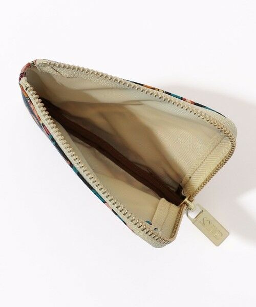 TOMORROWLAND / トゥモローランド ポーチ | 【WEB限定】SOULEIADO コットン フラットポーチ | 詳細7