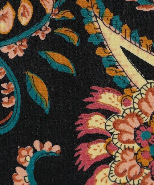 TOMORROWLAND / トゥモローランド ポーチ | 【WEB限定】SOULEIADO コットン フラットポーチ | 詳細8