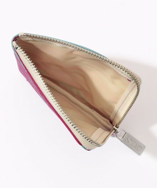 TOMORROWLAND / トゥモローランド ポーチ | 【WEB限定】SOULEIADO コットン フラットポーチ | 詳細9