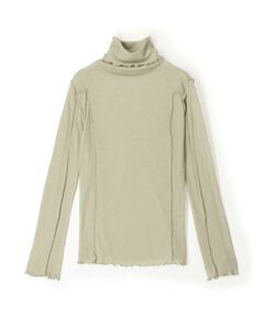 TOMORROWLAND / トゥモローランド カットソー（半袖以外） | BASERANGE OMATO TURTLENECK タートルネックトップ