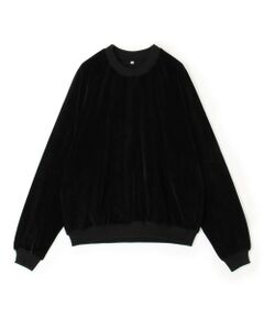 TOMORROWLAND / トゥモローランド スウェット | BASERANGE RIM RAGLAN SWEATSHIR スウェットシャツ