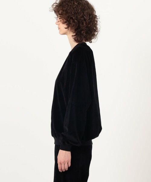 TOMORROWLAND / トゥモローランド スウェット | BASERANGE RIM RAGLAN SWEATSHIR スウェットシャツ | 詳細3