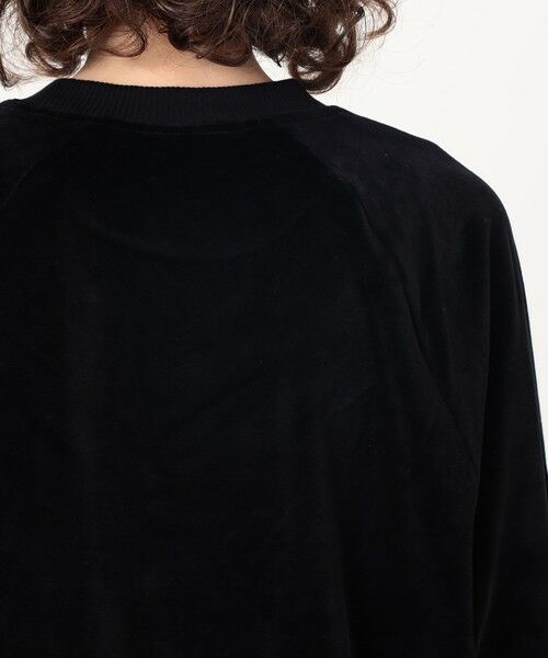 TOMORROWLAND / トゥモローランド スウェット | BASERANGE RIM RAGLAN SWEATSHIR スウェットシャツ | 詳細6