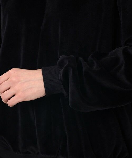 TOMORROWLAND / トゥモローランド スウェット | BASERANGE RIM RAGLAN SWEATSHIR スウェットシャツ | 詳細7