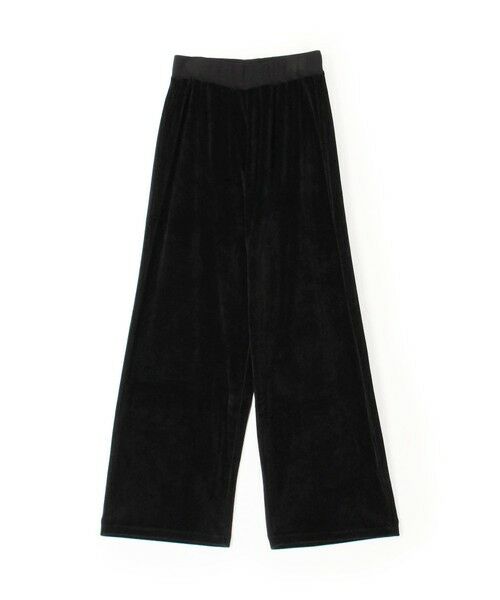 TOMORROWLAND / トゥモローランド その他パンツ | BASERANGE TRE SWEATPANTS スウェットパンツ（19 ブラック）