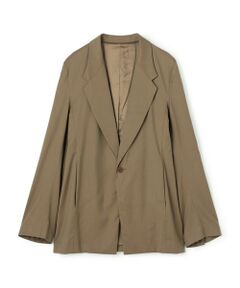 TOMORROWLAND / トゥモローランド テーラードジャケット | GABRIELA COLL GARMENTS JACKET ウールナイロン テーラードジャケット