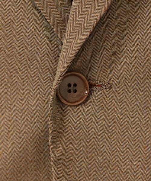 TOMORROWLAND / トゥモローランド テーラードジャケット | GABRIELA COLL GARMENTS JACKET ウールナイロン テーラードジャケット | 詳細12