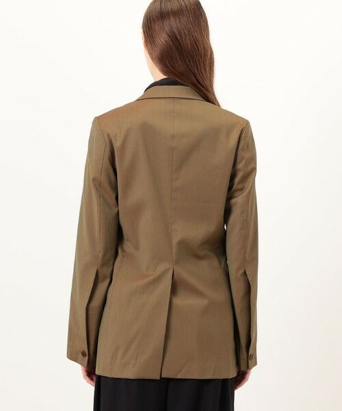 TOMORROWLAND / トゥモローランド テーラードジャケット | GABRIELA COLL GARMENTS JACKET ウールナイロン テーラードジャケット | 詳細4