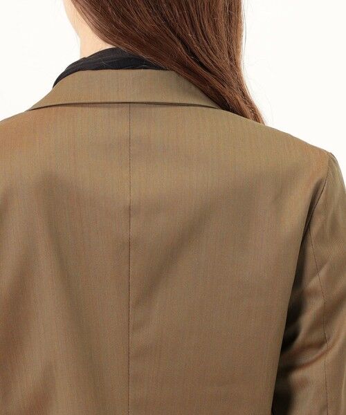 TOMORROWLAND / トゥモローランド テーラードジャケット | GABRIELA COLL GARMENTS JACKET ウールナイロン テーラードジャケット | 詳細7