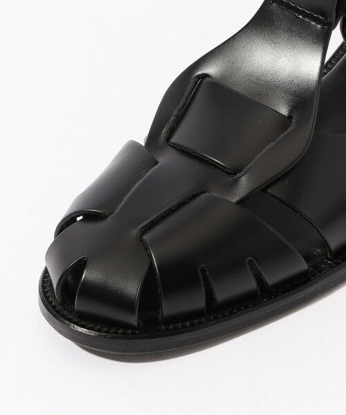 TOMORROWLAND / トゥモローランド サンダル | HEREU Pesca グルカサンダル | 詳細5
