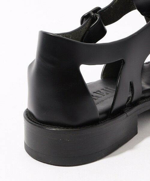 TOMORROWLAND / トゥモローランド サンダル | HEREU Pesca グルカサンダル | 詳細6