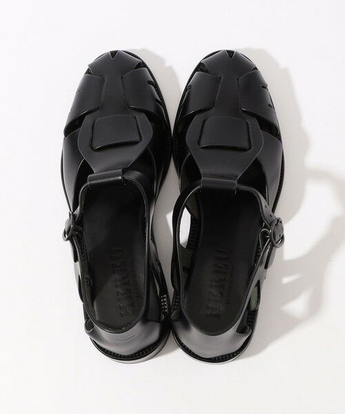 TOMORROWLAND / トゥモローランド サンダル | HEREU Pesca グルカサンダル | 詳細7