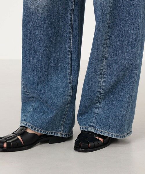 TOMORROWLAND / トゥモローランド サンダル | HEREU Pesca グルカサンダル | 詳細8