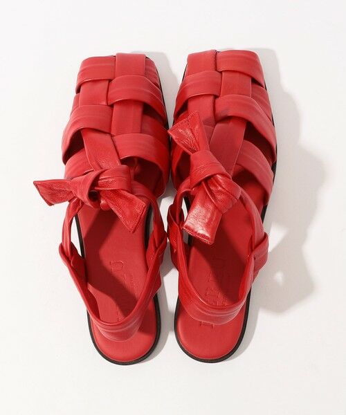 TOMORROWLAND / トゥモローランド サンダル | HEREU BENA サンダル | 詳細7