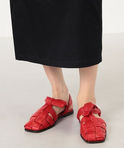 TOMORROWLAND / トゥモローランド サンダル | HEREU BENA サンダル | 詳細8