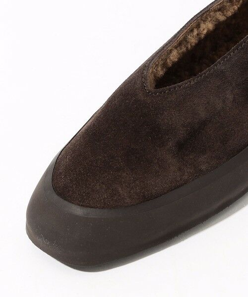 TOMORROWLAND / トゥモローランド フラットシューズ | LE MONDE BERYL APRES SCI SUEDE スウェードフラットシューズ | 詳細5