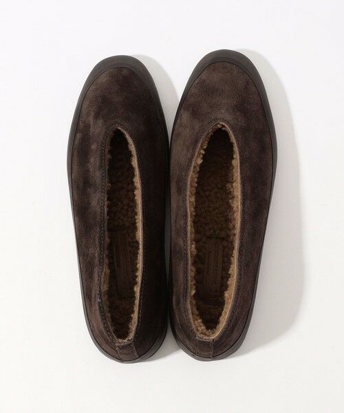 TOMORROWLAND / トゥモローランド フラットシューズ | LE MONDE BERYL APRES SCI SUEDE スウェードフラットシューズ | 詳細7