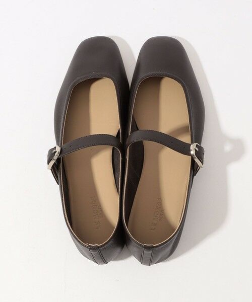 TOMORROWLAND / トゥモローランド フラットシューズ | LE MONDE BERYL BALLET MARY JANE メリージェーン | 詳細7