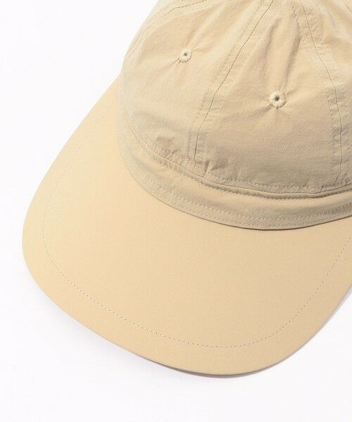 TOMORROWLAND / トゥモローランド キャップ | KIJIMA TAKAYUKI NYLON DETACHABLE SCARF 6パネルキャップ | 詳細6