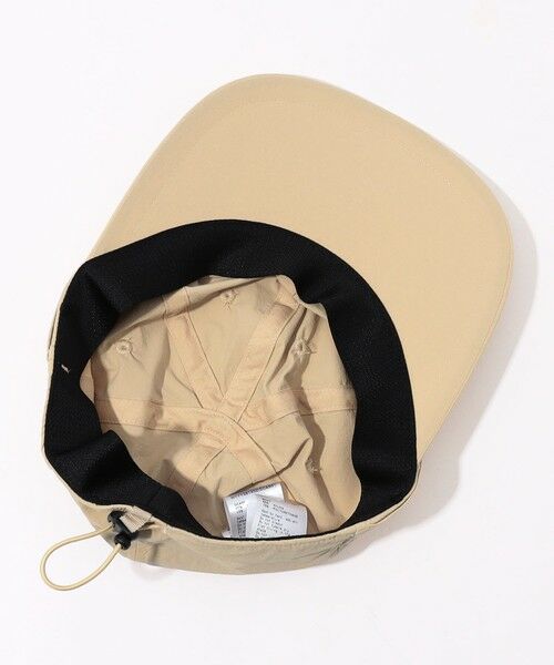 TOMORROWLAND / トゥモローランド キャップ | KIJIMA TAKAYUKI NYLON DETACHABLE SCARF 6パネルキャップ | 詳細9