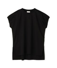 TOMORROWLAND / トゥモローランド Tシャツ | スーピマモクロディ フレンチチュニックTシャツ